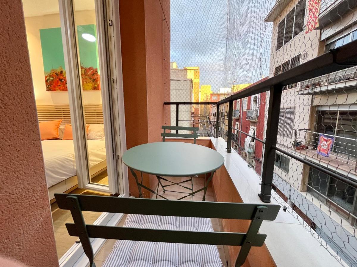 A Loft You Will Fall In Love With Ταραγόνα Δωμάτιο φωτογραφία